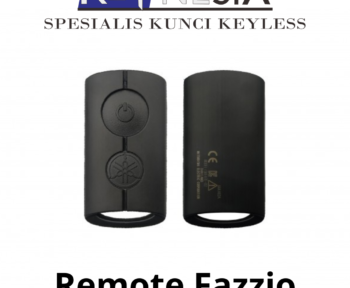 remote fazzio