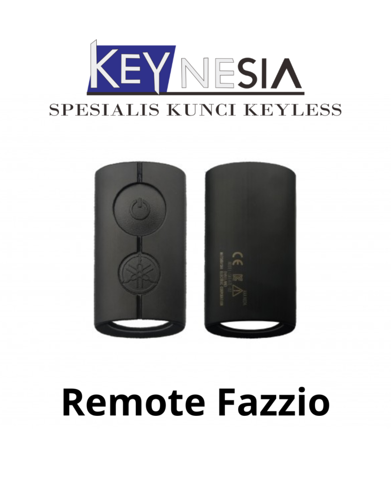 remote fazzio