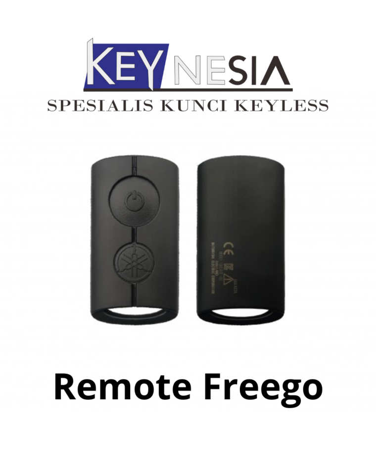 keyless freego