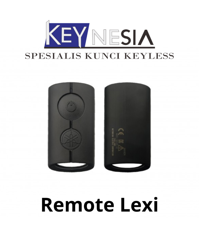 keyless lexi