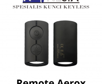 keyless aerox