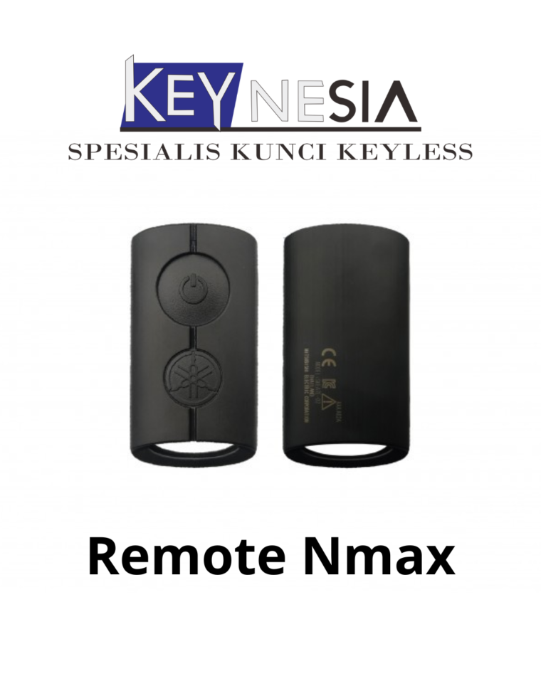 keyless nmax